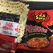 ブルダック炒め麺(プルダックポックンミョン)①